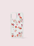 cherry blossom liquid glitter iphone 11 pro case, , s7productThumbnail