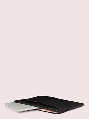 spencer universal laptop sleeve by kate spade new york hover view
