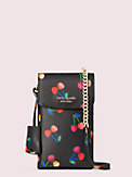cherries north south phone crossbody, , s7productThumbnail