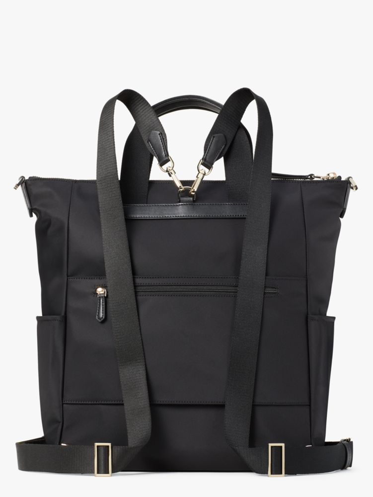 kate spade convertible backpack laptop bag