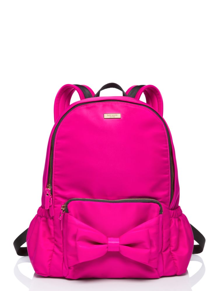 kate spade school backpack