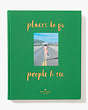 Places To Go, People To See Coffee Table Book, Multi, Product