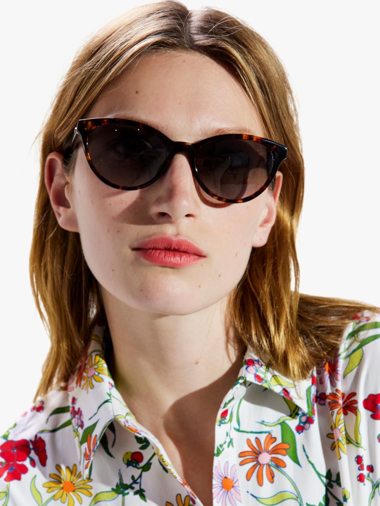 Top 80+ imagen kate spade adeline sunglasses