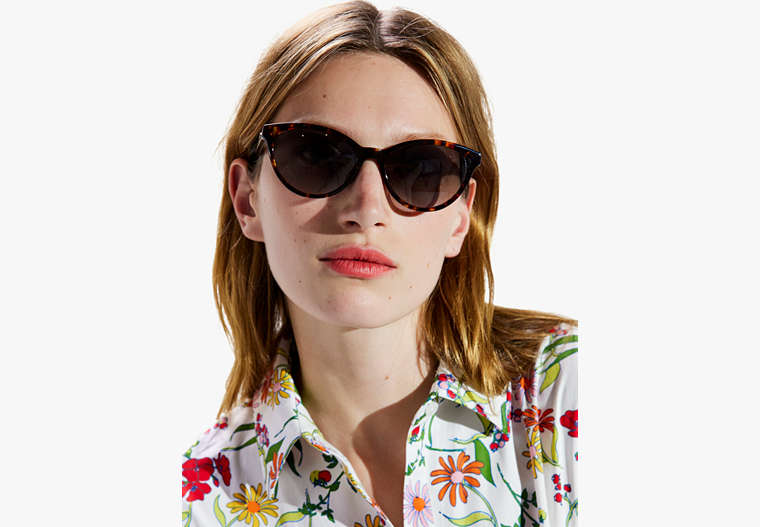 Adeline Sunglasses, HVNA PLUM, Product