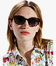 Adeline Sunglasses, HVNA PLUM, ProductTile