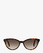 Adeline Sunglasses, HVNA PLUM, Product