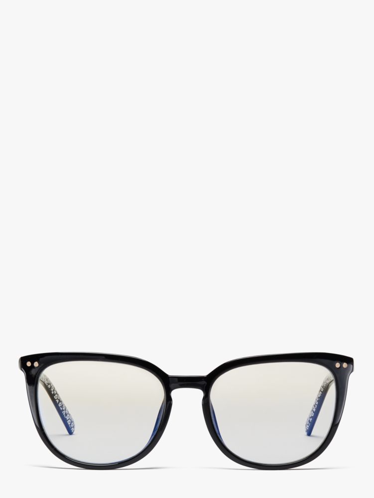 Albi Readers With Blue-light Filters, Black / Glitter, ProductTile