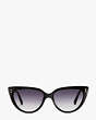 Alijah Sunglasses, Black, Product