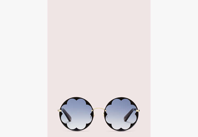 Alivia Sunglasses, Silver, Product
