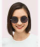 Alivia Sunglasses, Silver, ProductTile