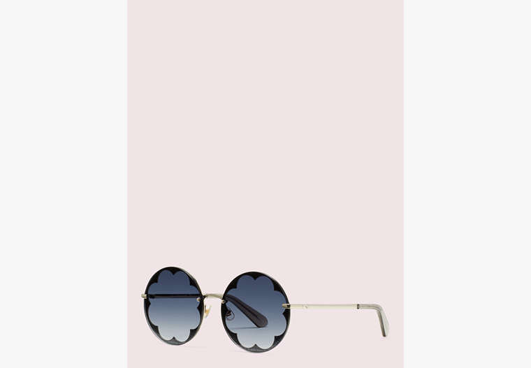 Alivia Sunglasses, Silver, Product