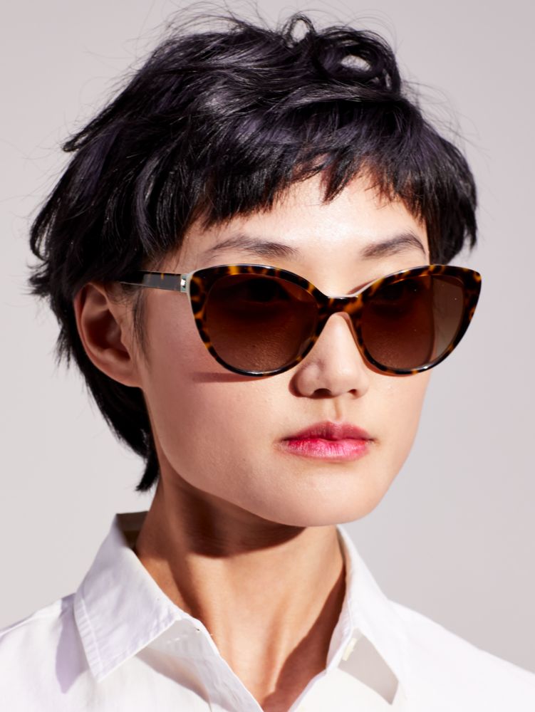 Amberlee Polarized Sunglasses | Kate Spade New York