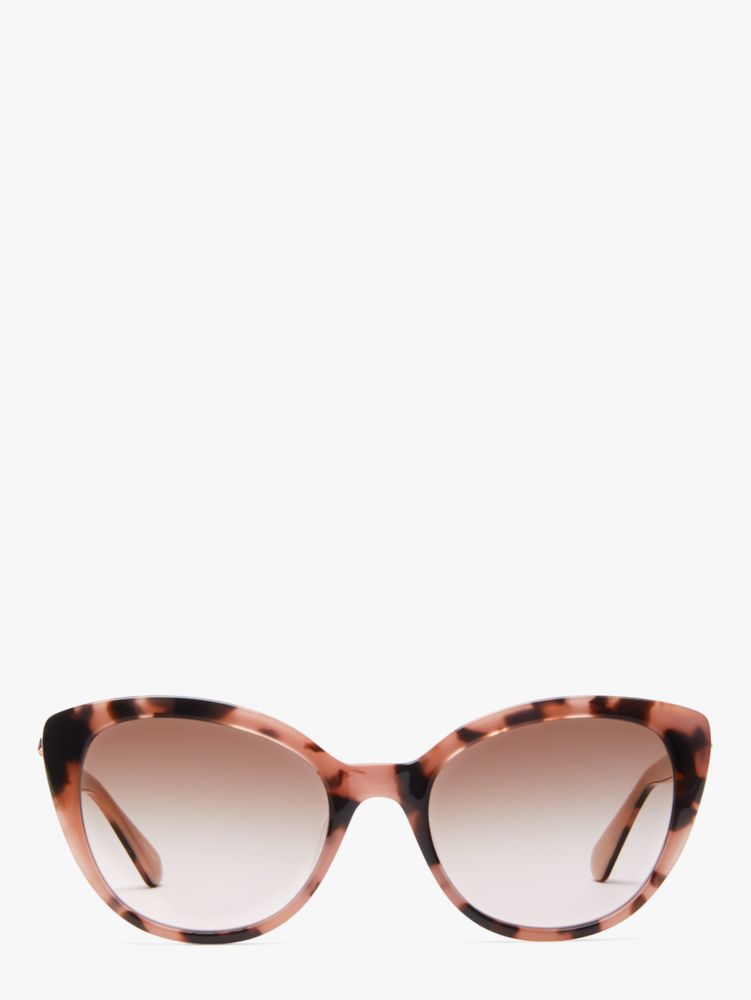 Amberlee Sunglasses, Pink, ProductTile
