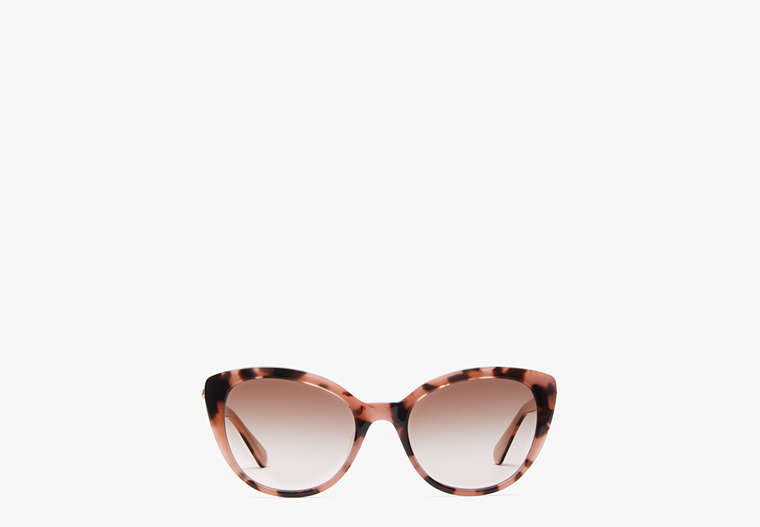 Amberlee Sunglasses, Pink, Product