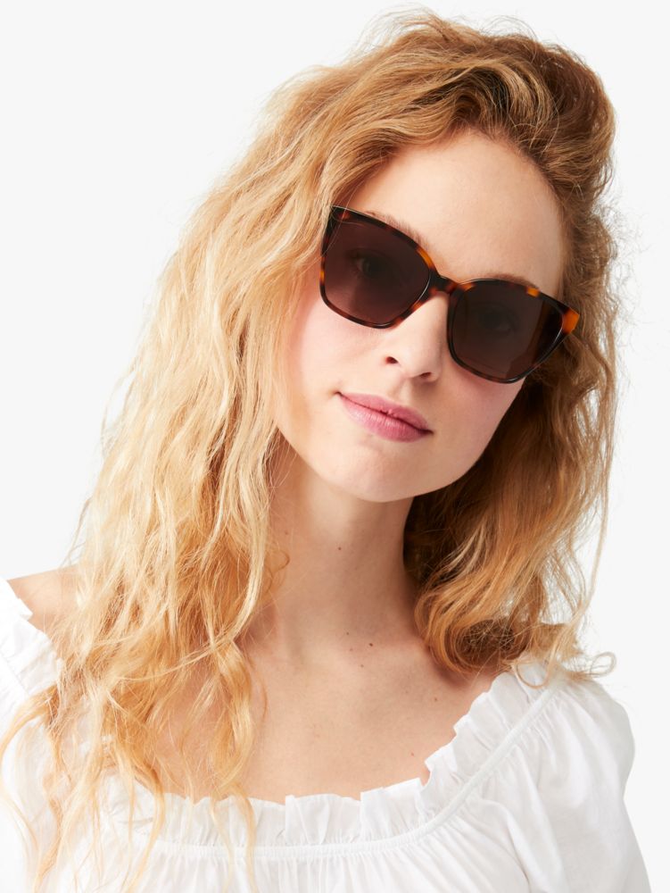 Amiyah Sunglasses | Kate Spade New York