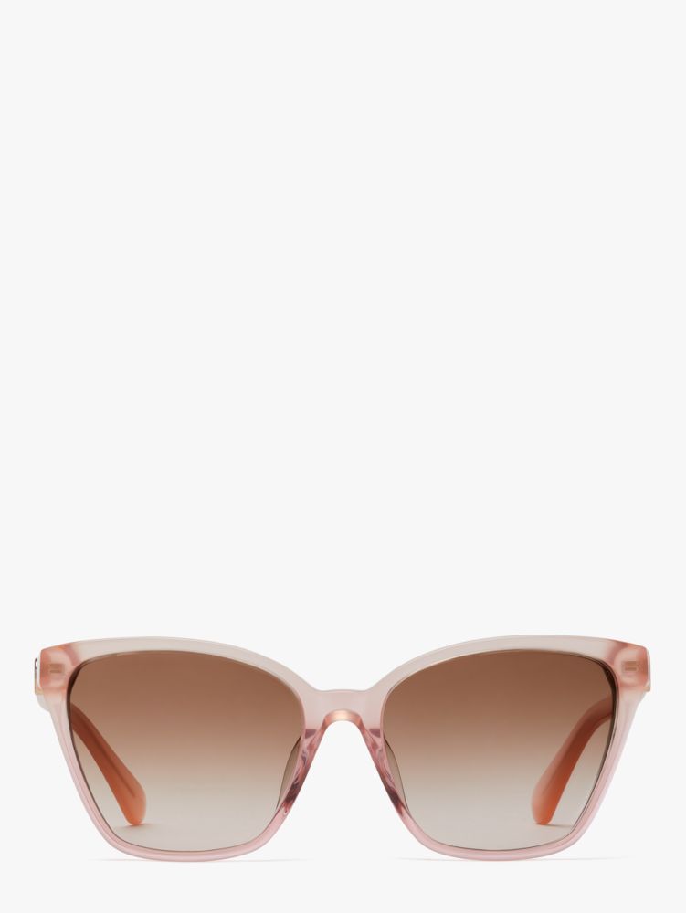 Amiyah Sunglasses, Peachy, Product