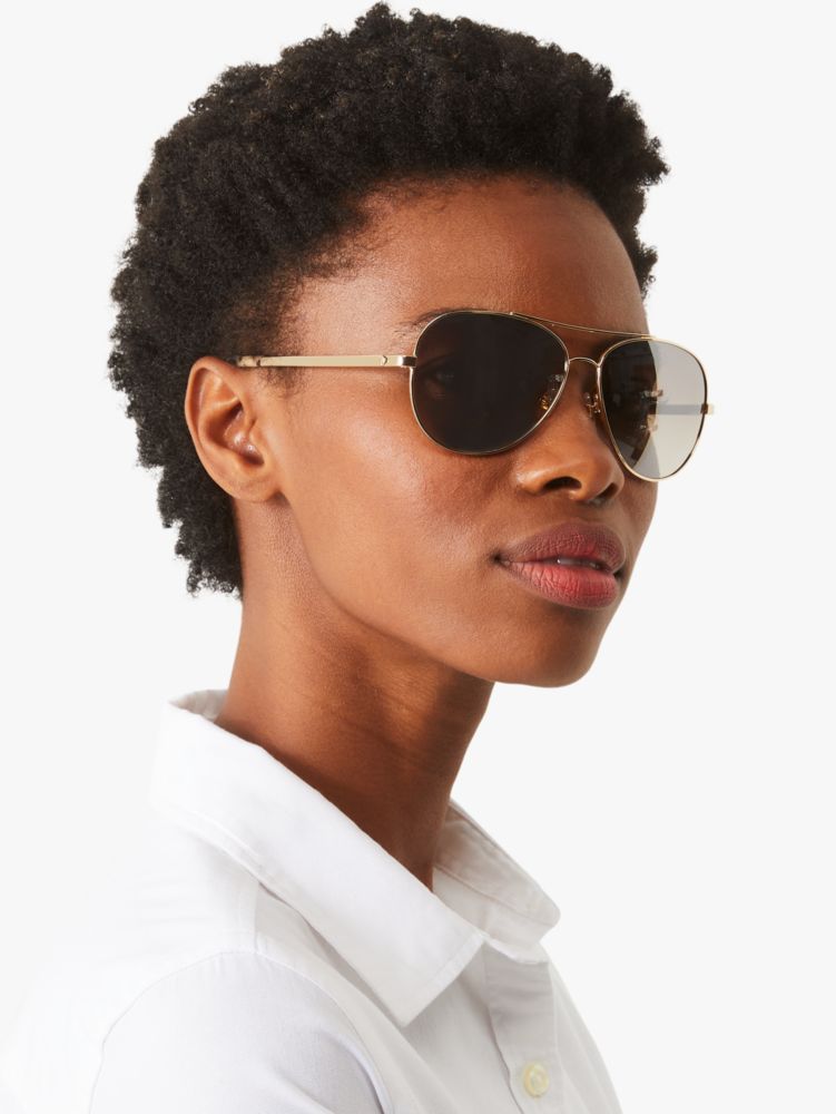 Avaline Sunglasses | Kate Spade New York