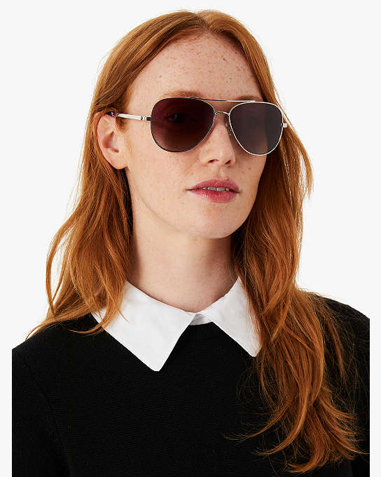 Avaline Sunglasses | Kate Spade New York