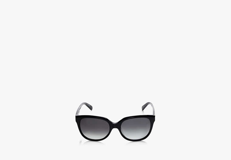 Bayleigh Sunglasses, Black, Product