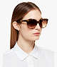 Bayleigh Sunglasses, Camel Tortoise, ProductTile