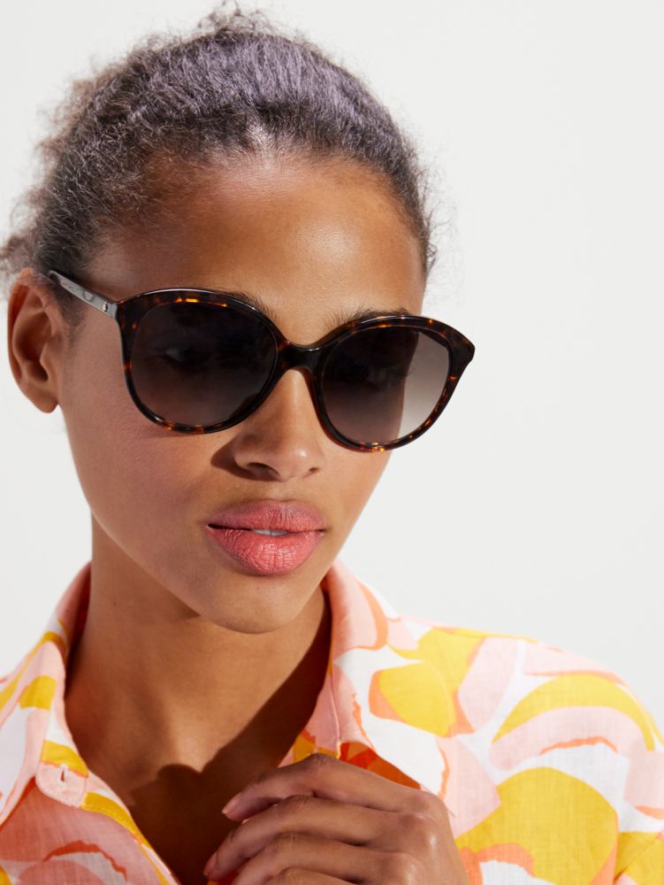 Bria Sunglasses, CAMEL TORT, Product