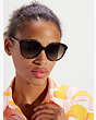 Bria Sunglasses, HVNA PLUM, Product