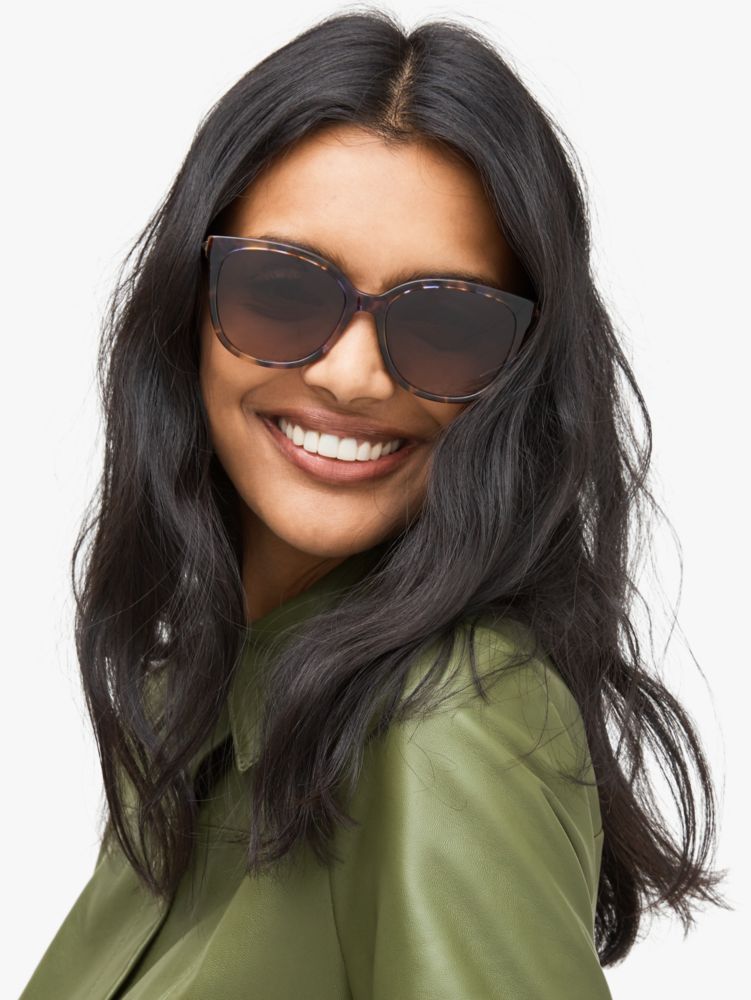 Britton Polarized Sunglasses | Kate Spade New York