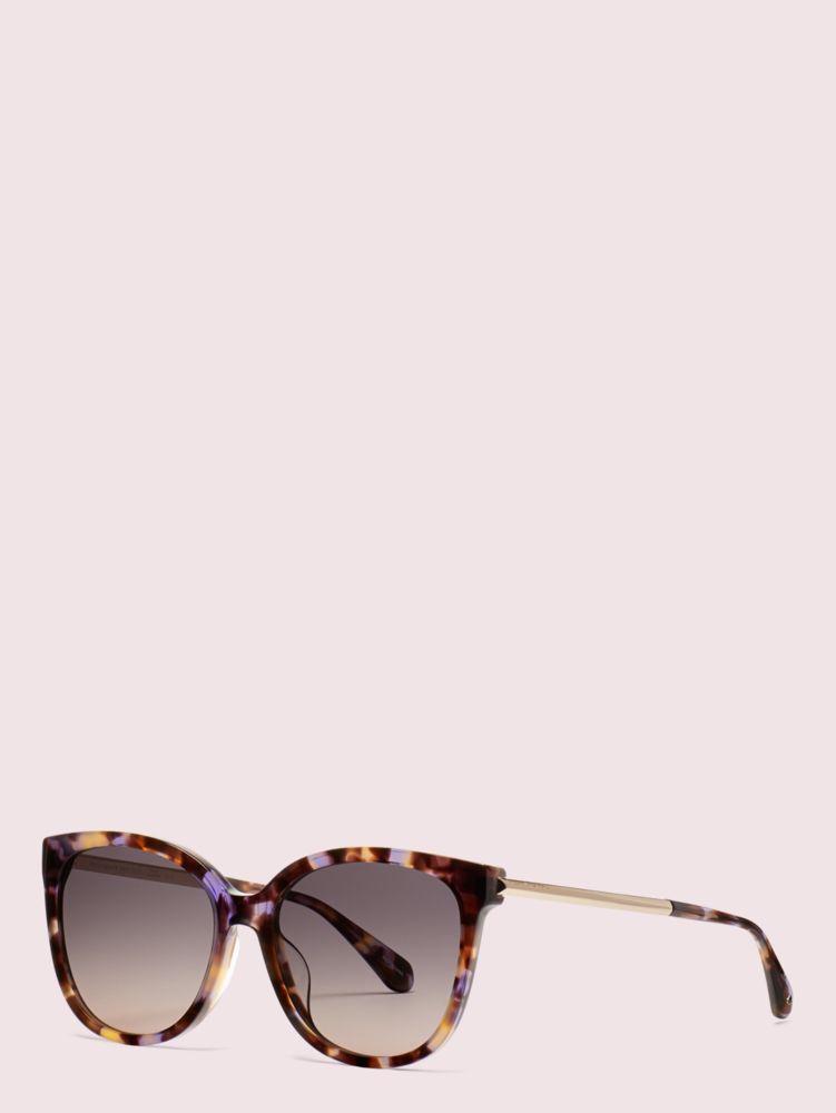 Britton Polarized Sunglasses | Kate Spade New York