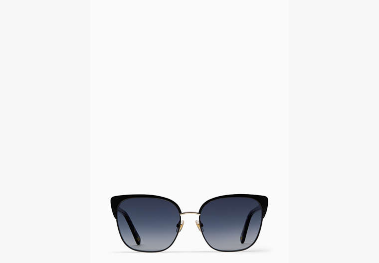 Coraline Sunglasses, Black, Product image number 0