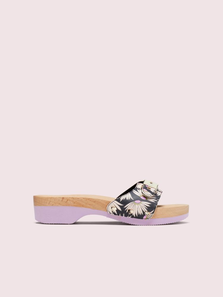 kate spade flower sandals
