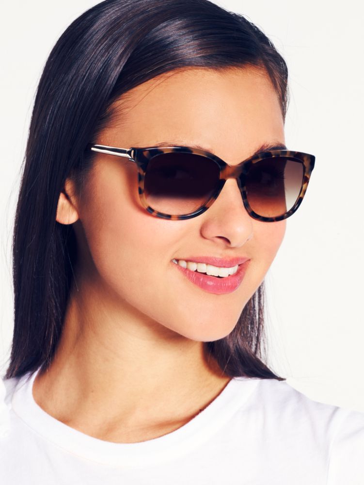 Gayla Sunglasses | Kate Spade New York