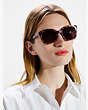 Gwenith Sunglasses, PINK, Product