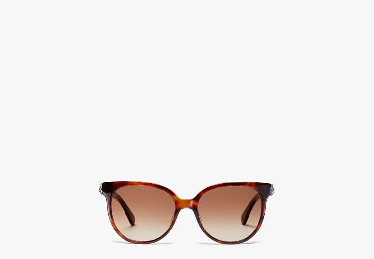 Geralyn Sunglasses, HAVANA, Product