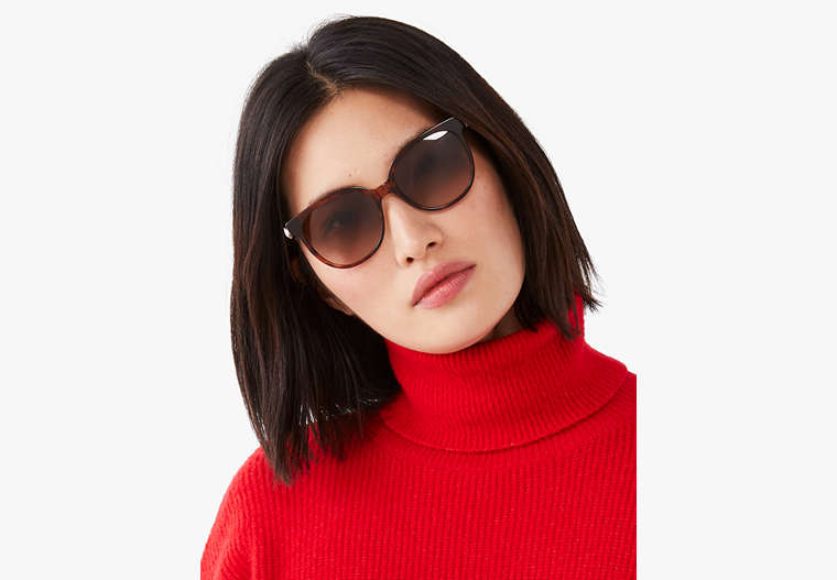 Geralyn Sunglasses, HAVANA, Product