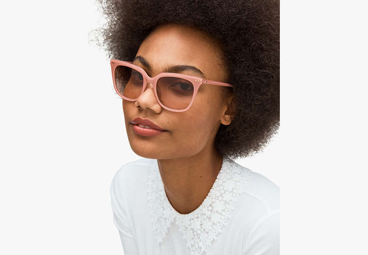 Giana Sunglasses, Pomegranate, Product image number 0