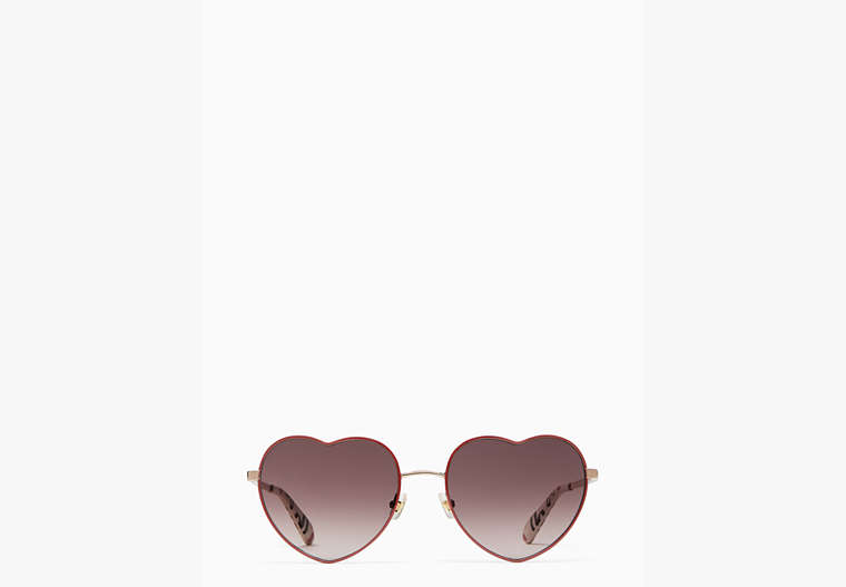 Giavanna Sunglasses, Rose Gold, Product image number 0