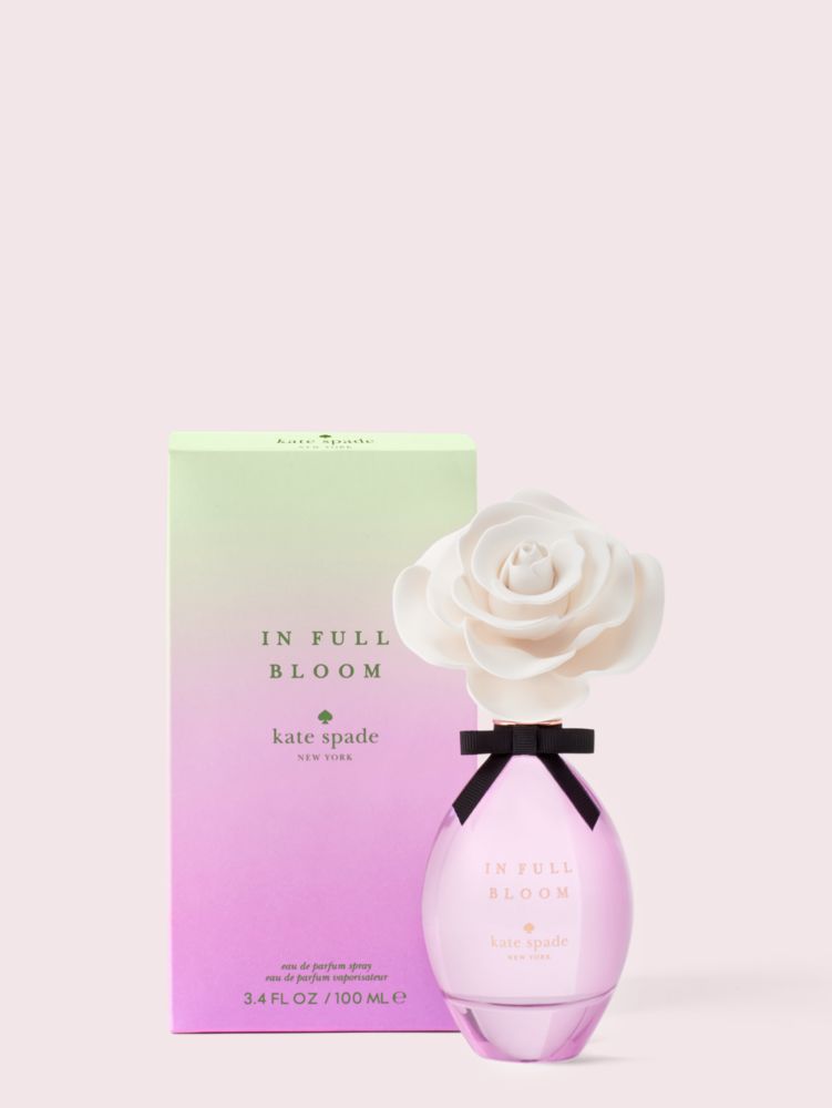 kate spade in full bloom blush gift set