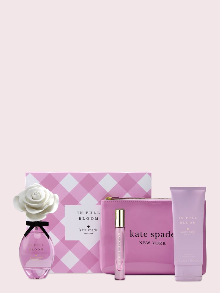 in full bloom kate spade perfume