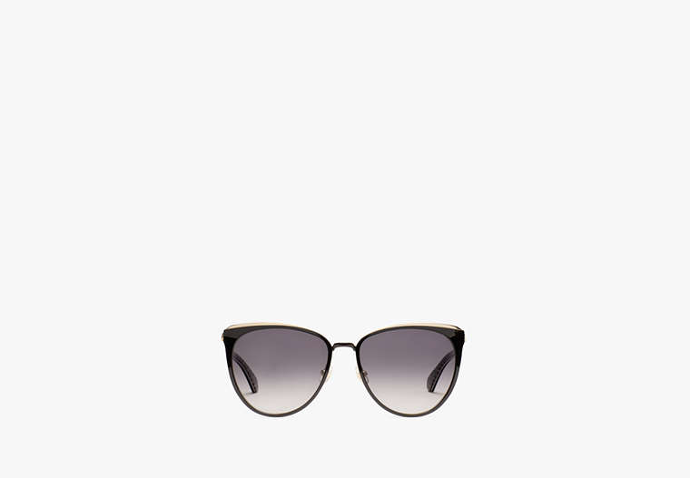 Jabrea Sunglasses, Black, Product