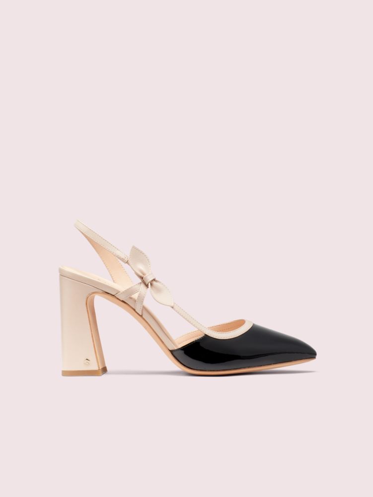 kate spade slingback pumps