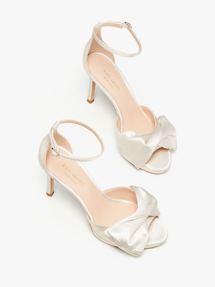 Bridal Bow Sandals | Kate Spade New York