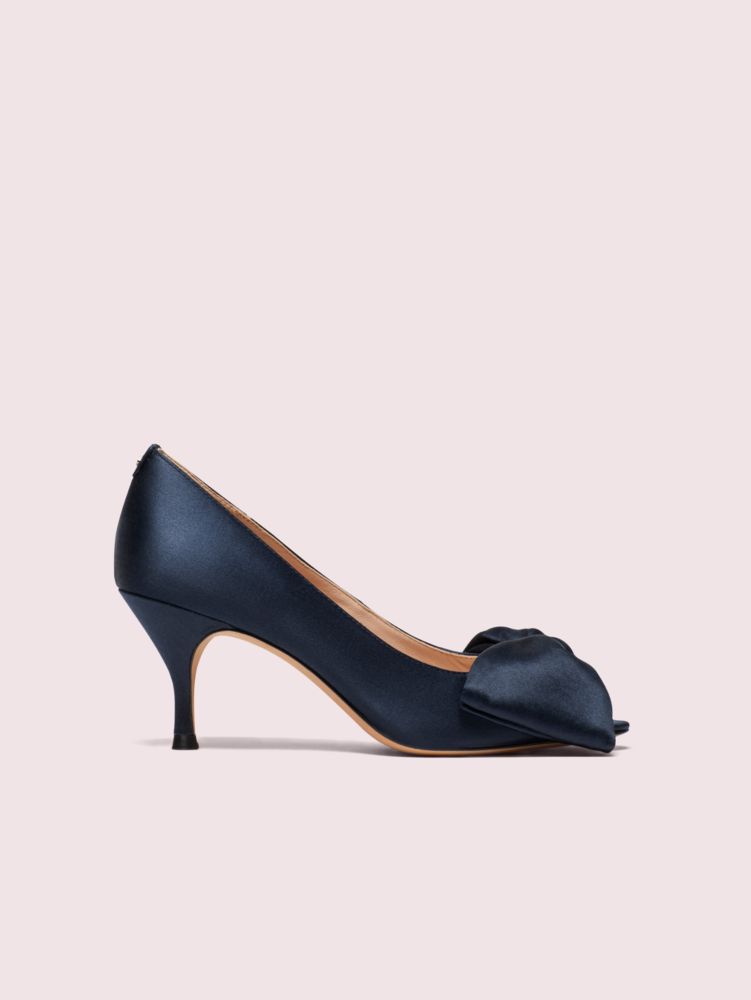 kate spade crawford peep toe