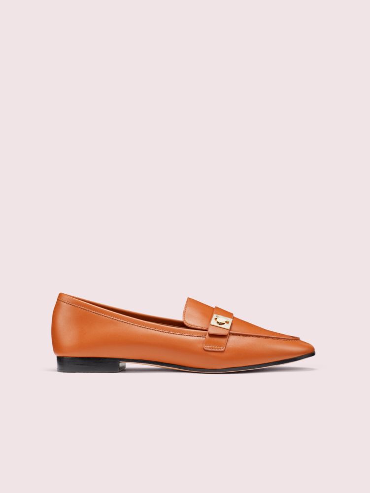 kate spade moccasin shoes