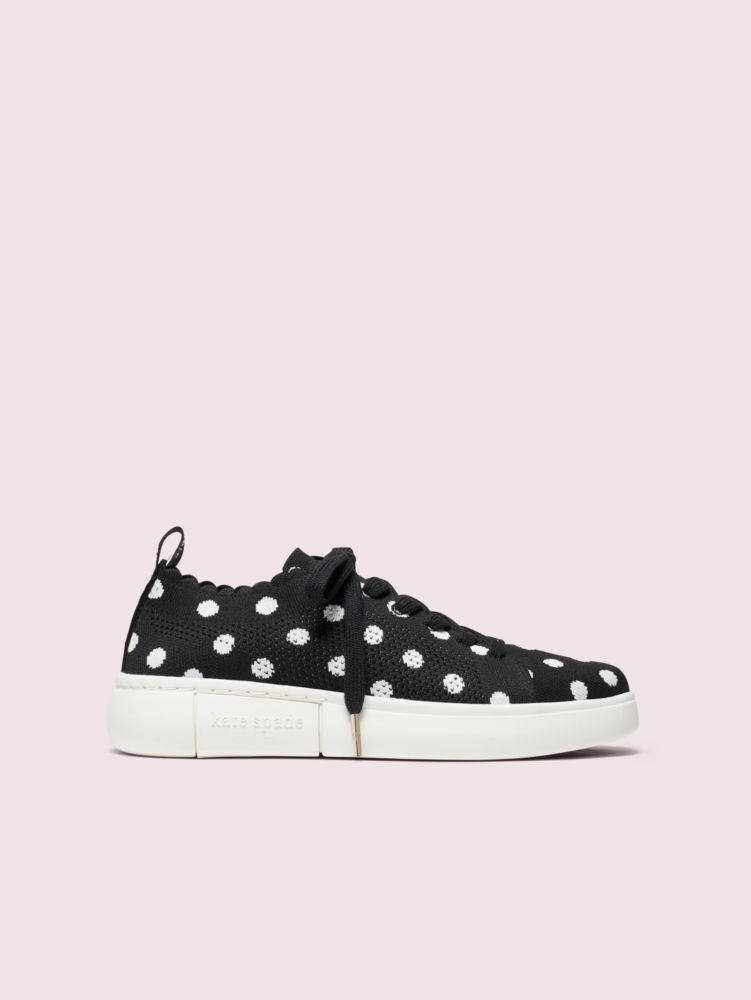 kate spade platform sneakers