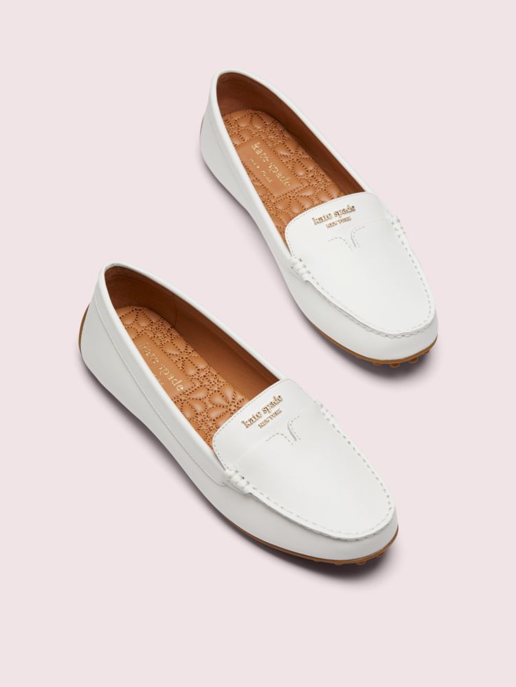 kate spade moccasin shoes