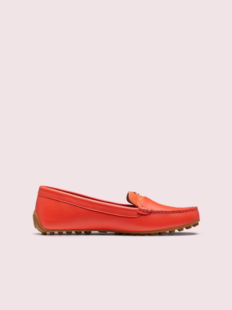 Women's tamarillo deck loafers | Kate Spade New York NL