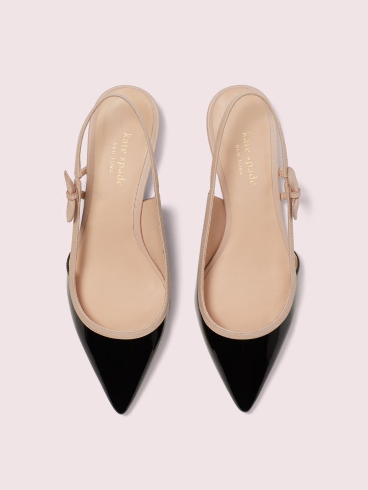 kate spade bow flats