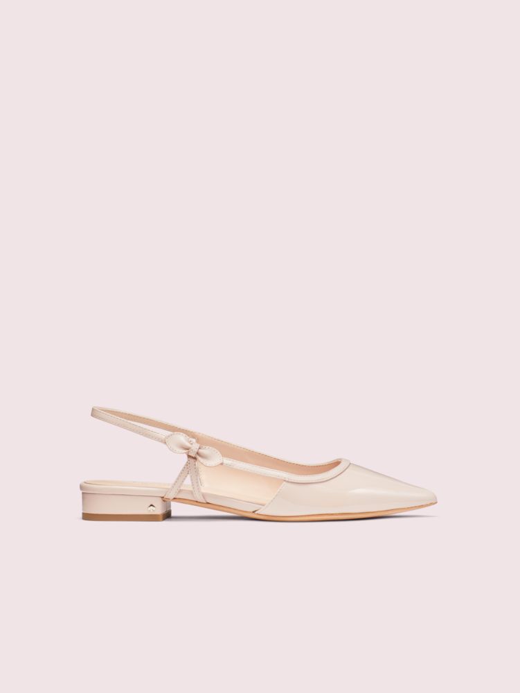 kate spade bow flats