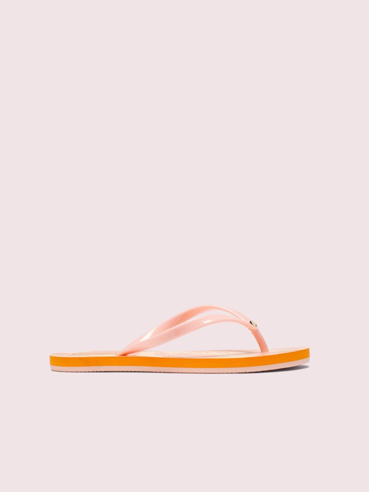 Fiji Flip Flop, Pink Multi, Product