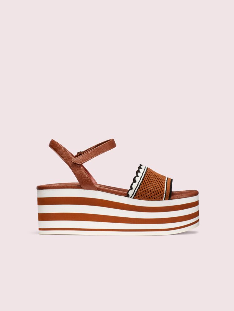 kate spade wedges